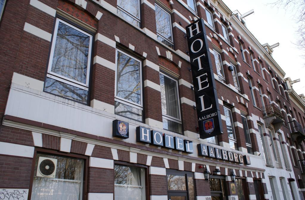 The Arcade Hotel Amsterdam Exterior foto